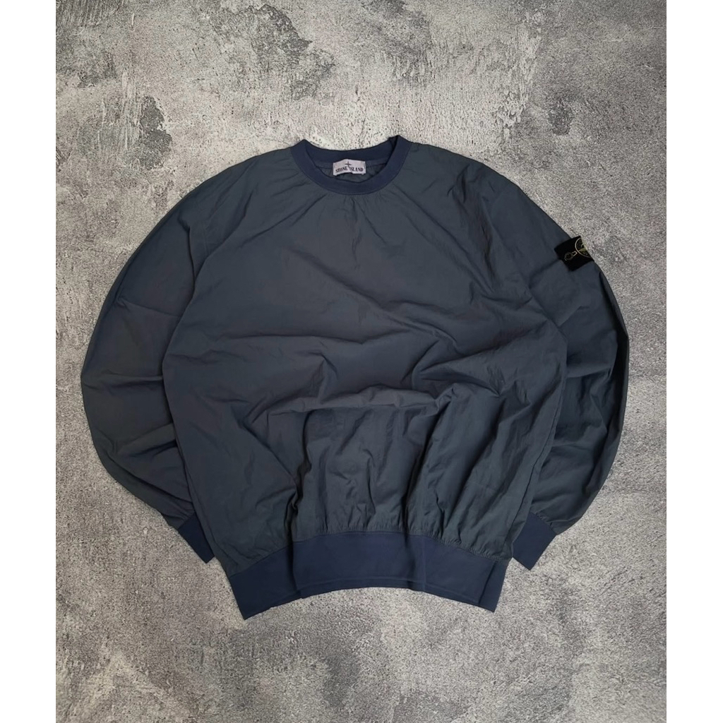 STONE ISLAND SWEATSHIRT NYLON