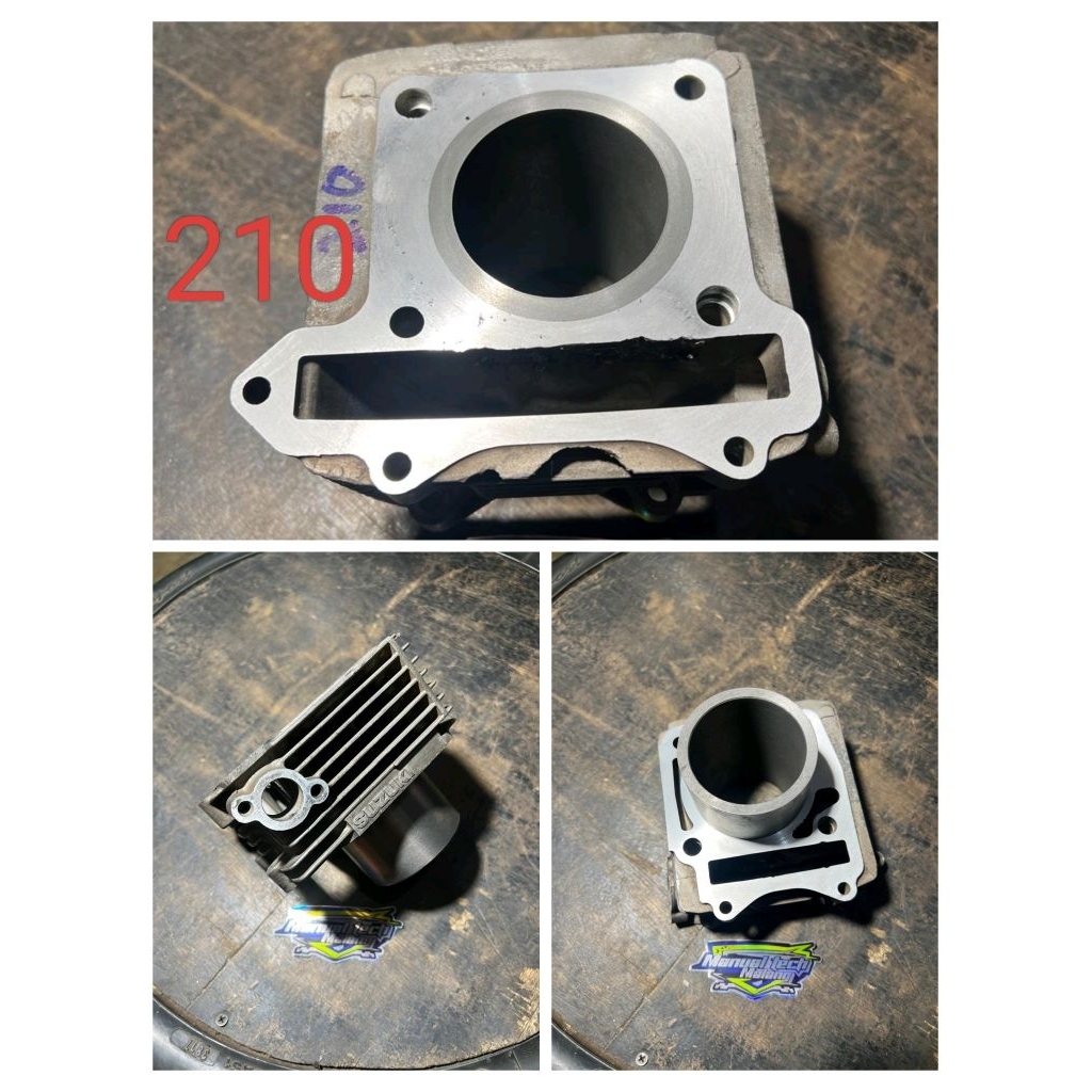 blok satria fu bore up liner 73 bisa untuk piston 63 64 65 66 67 68 69 70