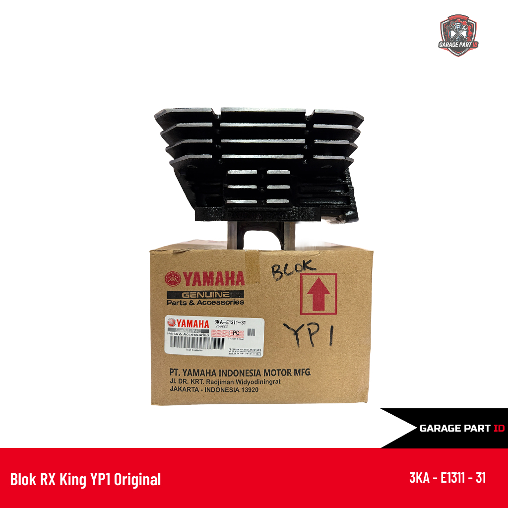 Blok RX King YP1 Original