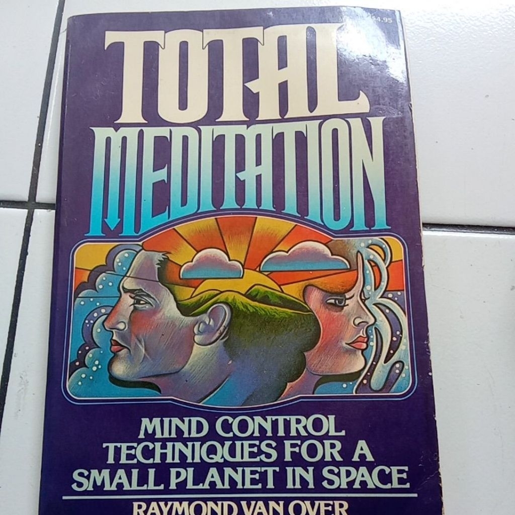 TOTAL MEDITATION
