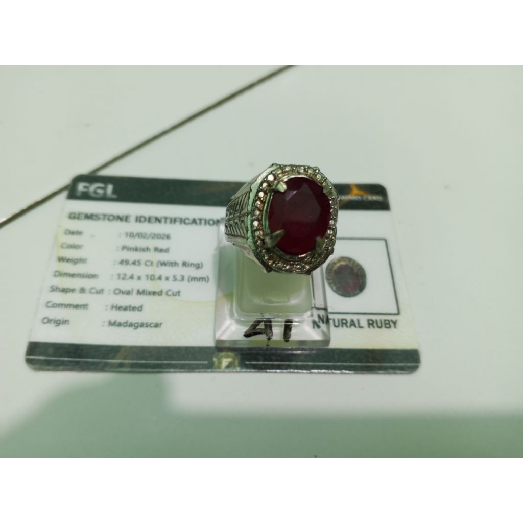 Ruby Madagaskar