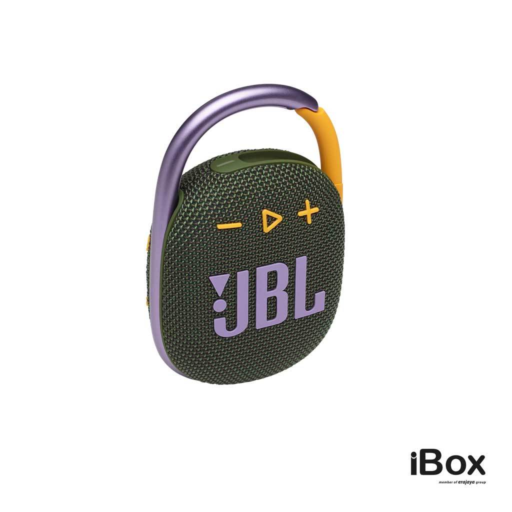 JBL Clip 4 - Green