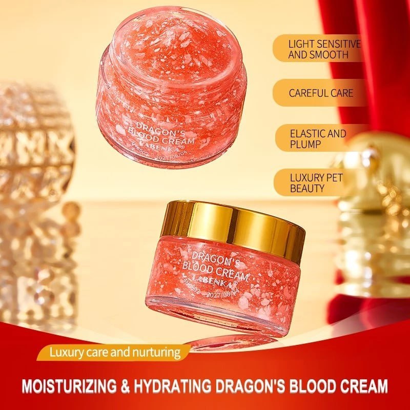 Vc Cream Vitamin C Krim Retinol Hyaluronic Acid Perawatan Kulit Wajah Cerah Lembab Glowing NS
