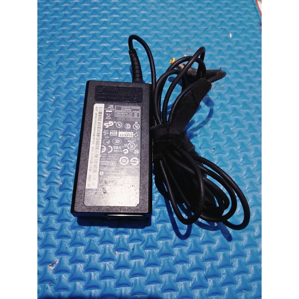 Adaptor Laptop 19v 3,42Amper Second