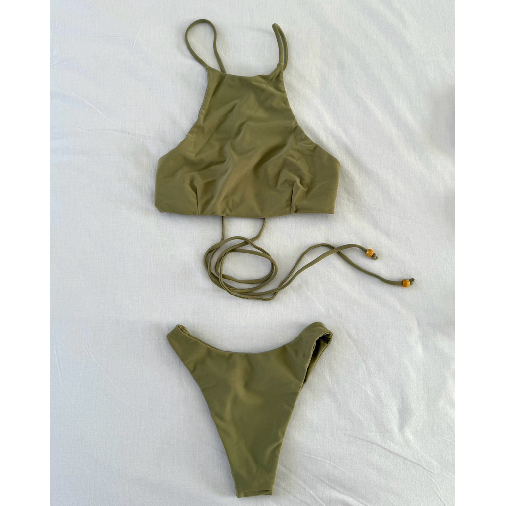 Bikini Set Wanita/Two Pieces Bikini/Sexy Bikini