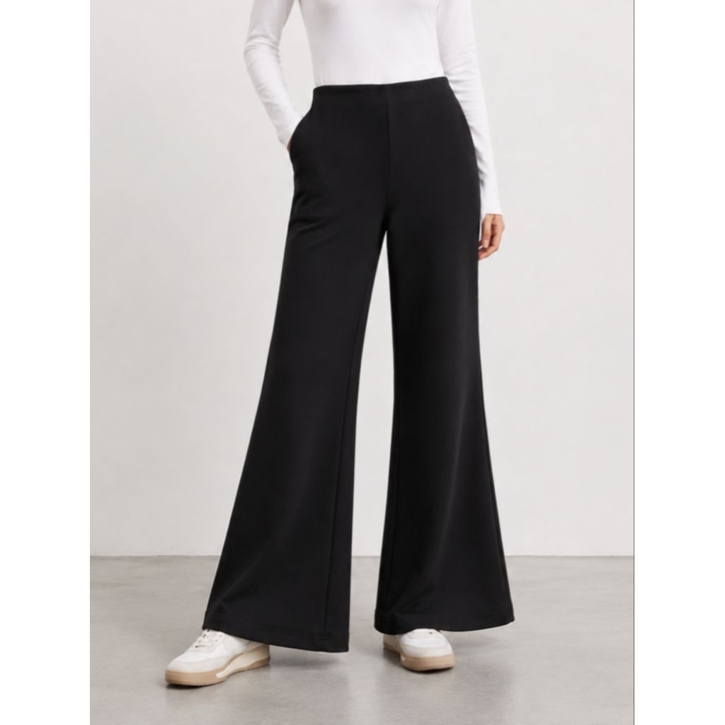 Celana Cutbray Wanita Scuba Premium Merk Cellia 2266 / Cellia 2266 Celana Cellia Cutbray Premium / C