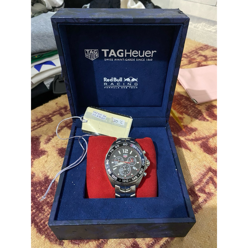 Tag Heuer Second