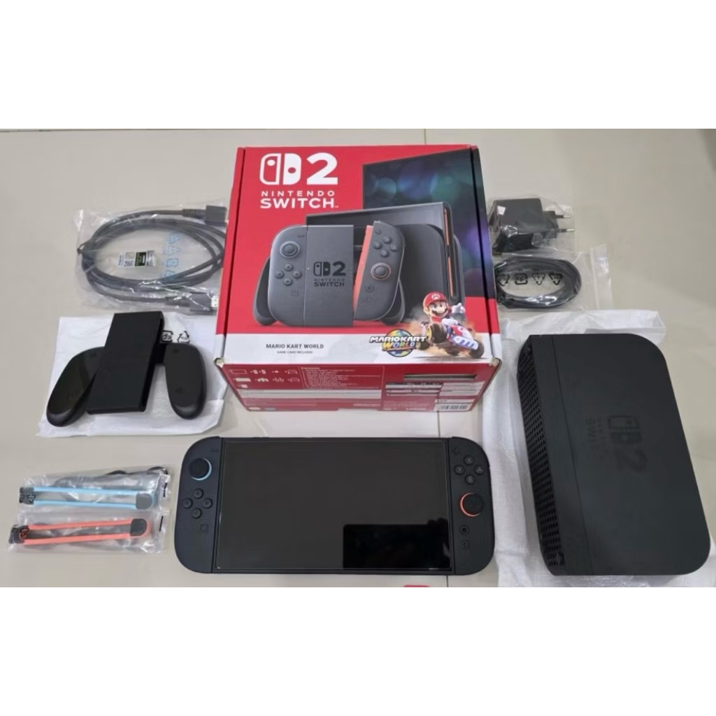 Nintendo Switch 2 FULLSET