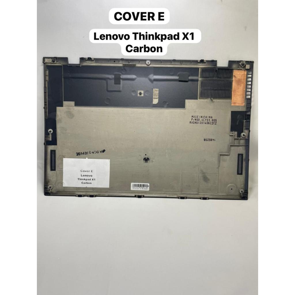 29. Cover E / Bottom Case Lenovo ThinkPad X1 Carbon Second Original