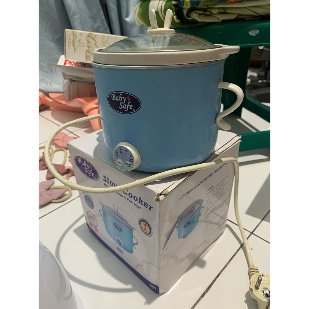 SLOW COOKER PRELOVED