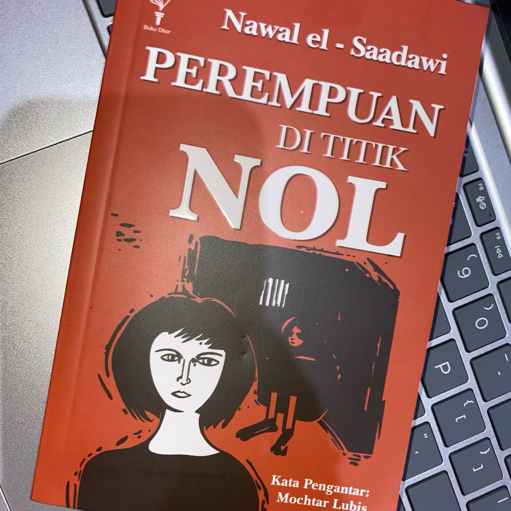 Perempuan di Titik Nol preloved
