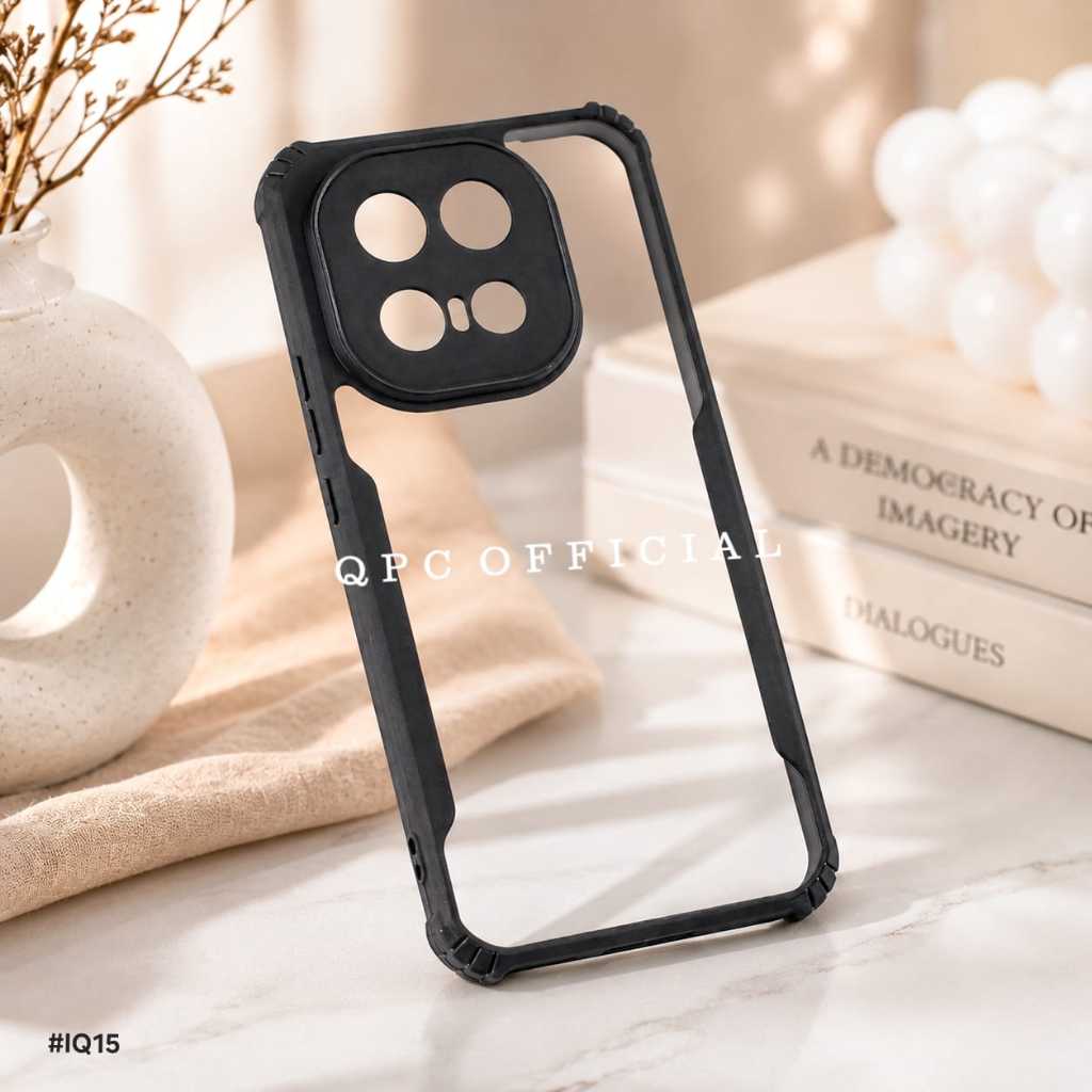 Iqoo 15R Iqoo 15 Iqoo 13 Case Armor Case Shockproof Fusion Iqoo 15R Iqoo 15 Iqoo 13 FSN