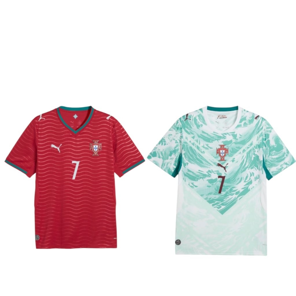 Puma Jersey Portugal Original