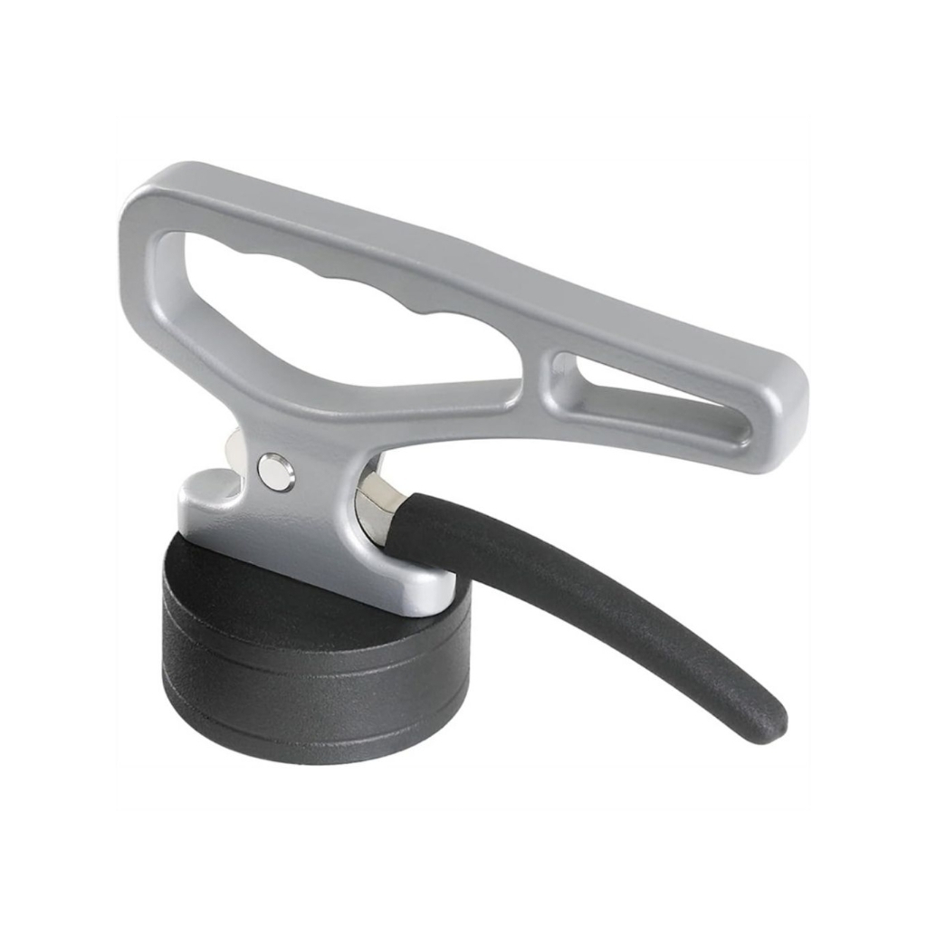 Magnet Lifter / Pengangkat Besi Portabel Kapasitas Max 80~90 KG