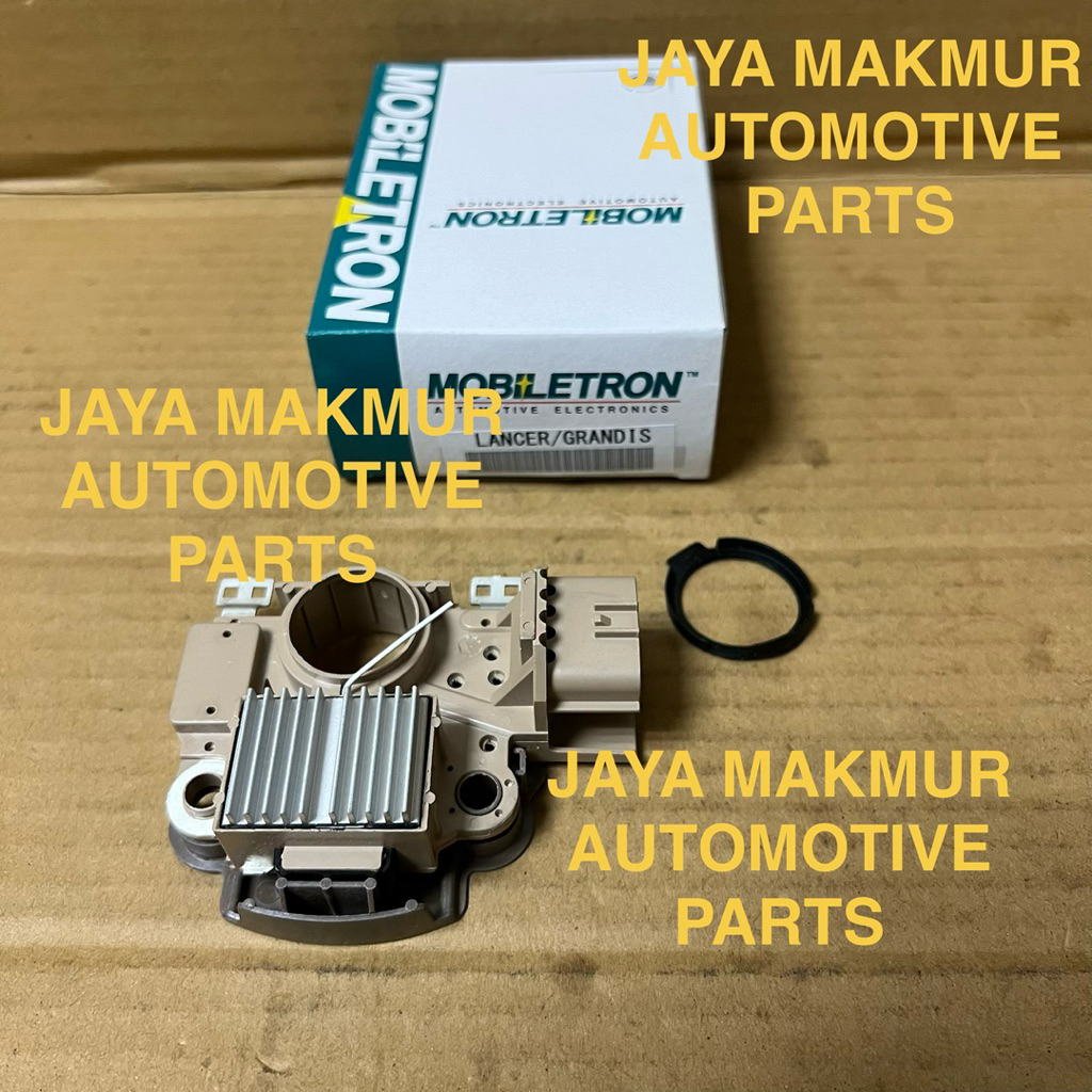 ic regulator dinamo ampere altenator ic mitsubishi lancer CK4 outlander grandis MOBILETRON
