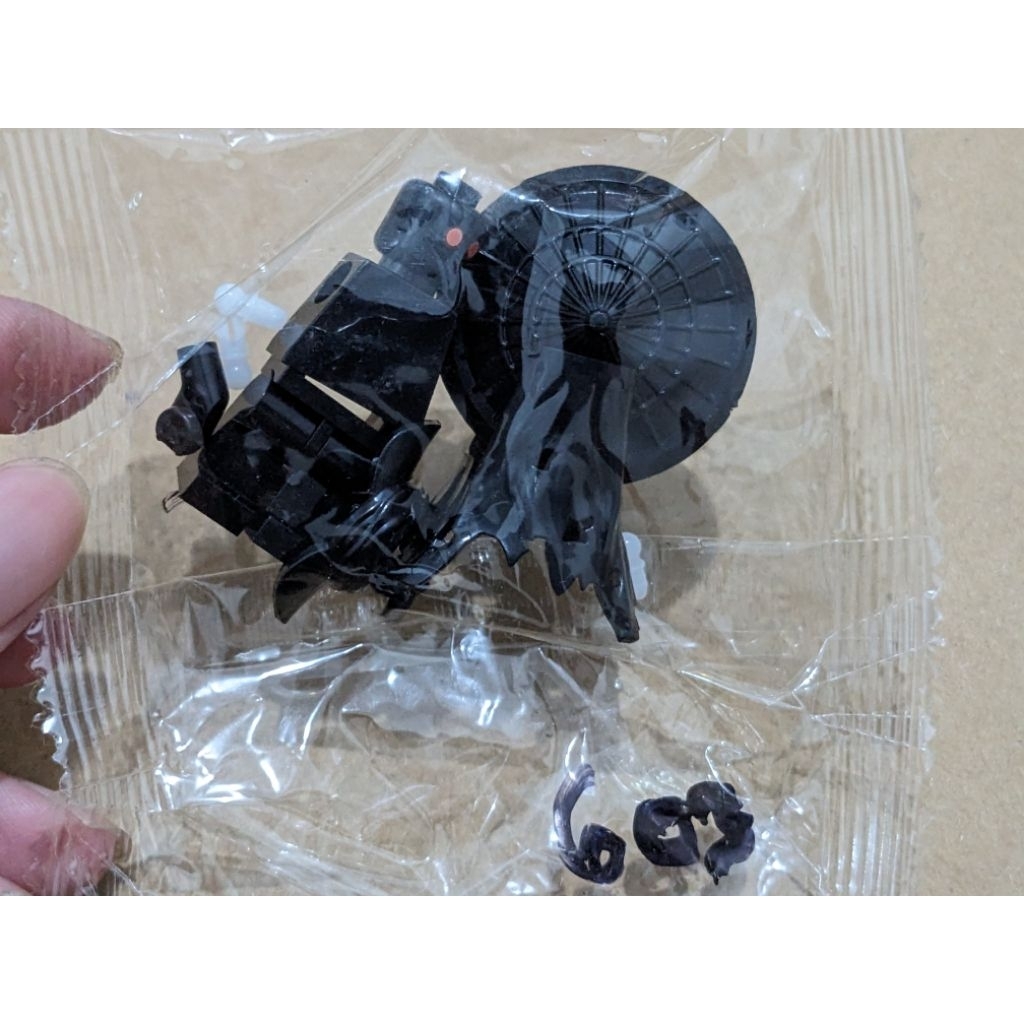 Ninjago brick forbidden five Drix