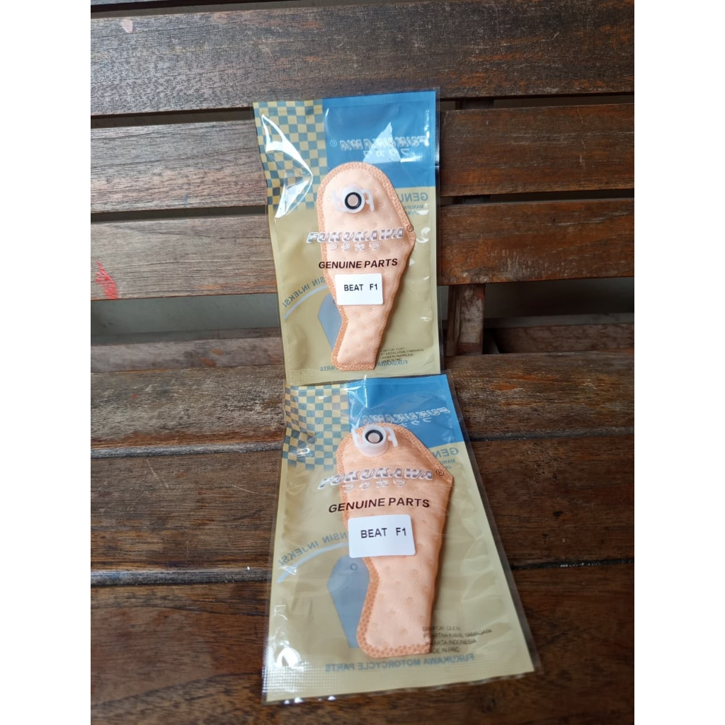 PAMPERS FILTER FUEL PUMP  BEAT FI ORIGINAL FUKUKAWA