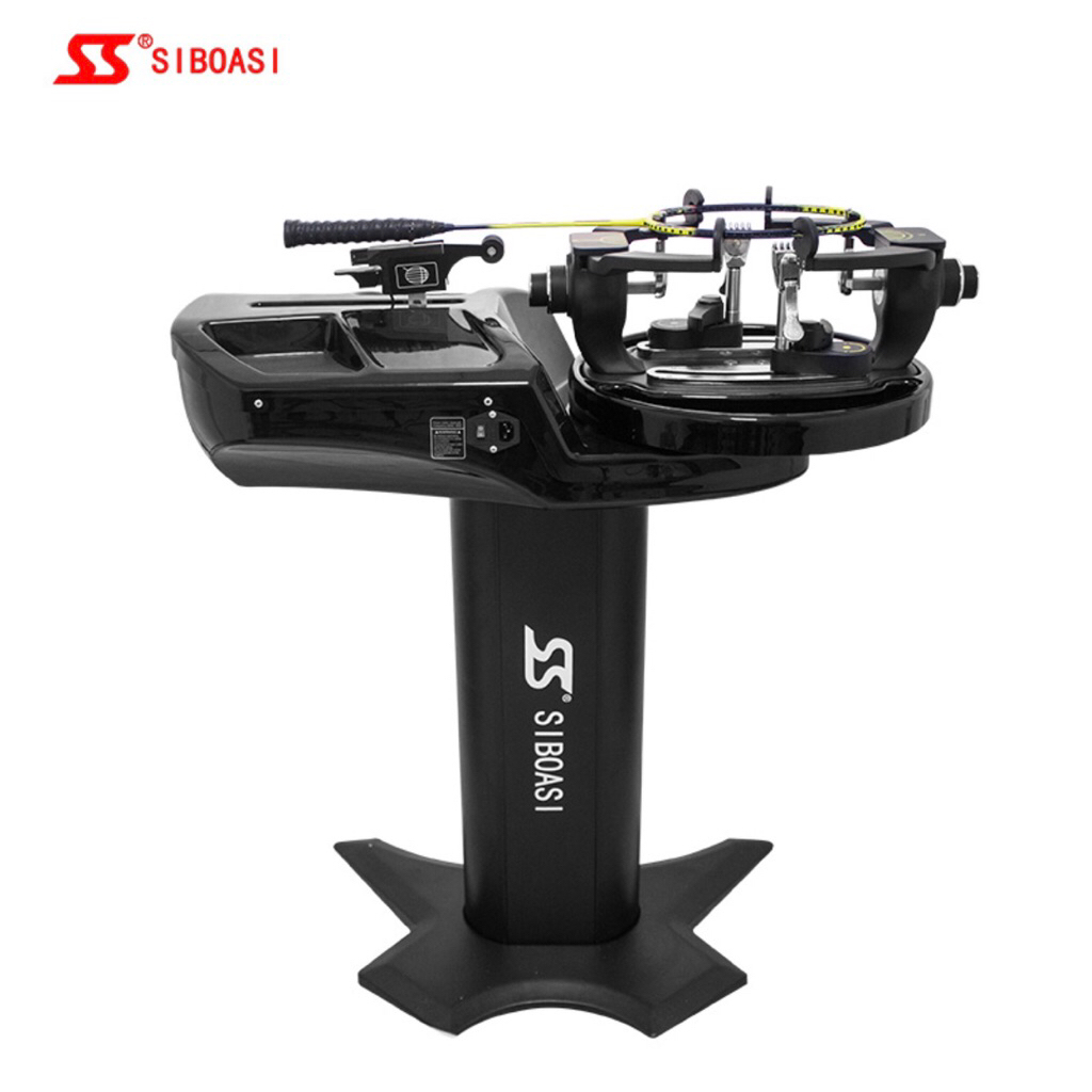 SIBOASI S2169 Mesin Senar Raket Badminton Digital Siboasi S2169