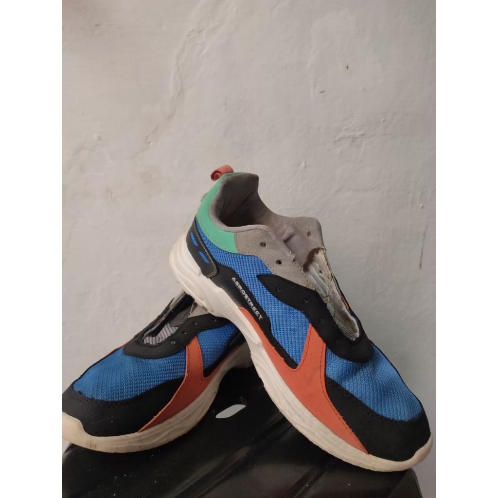 Sepatu Aerostreet Riku