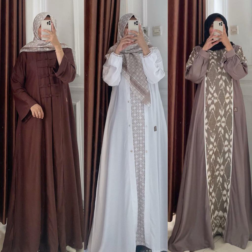 ZAKIYAH KAFTAN ((READY))