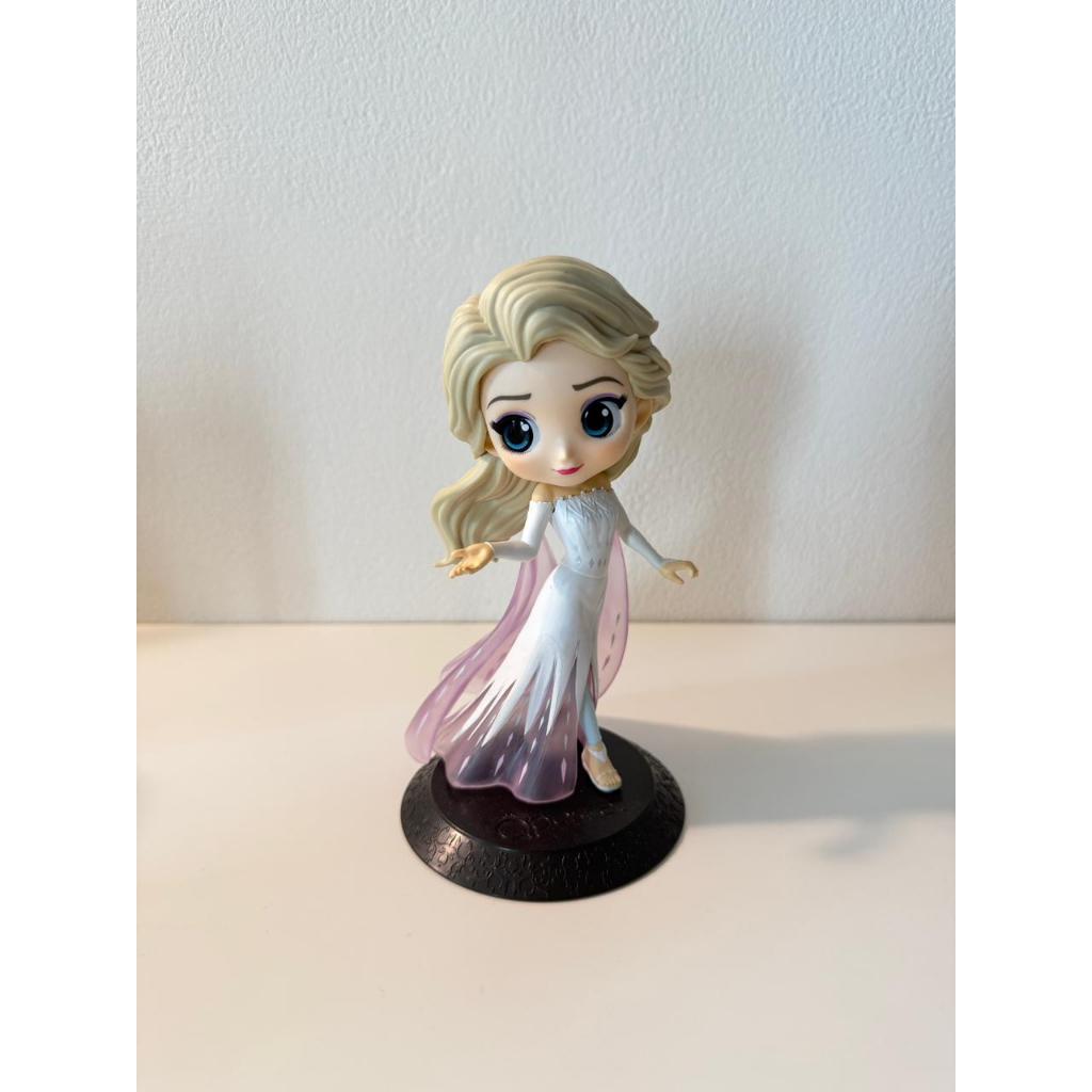 Qposket Disney Frozen II Elsa Princess Original