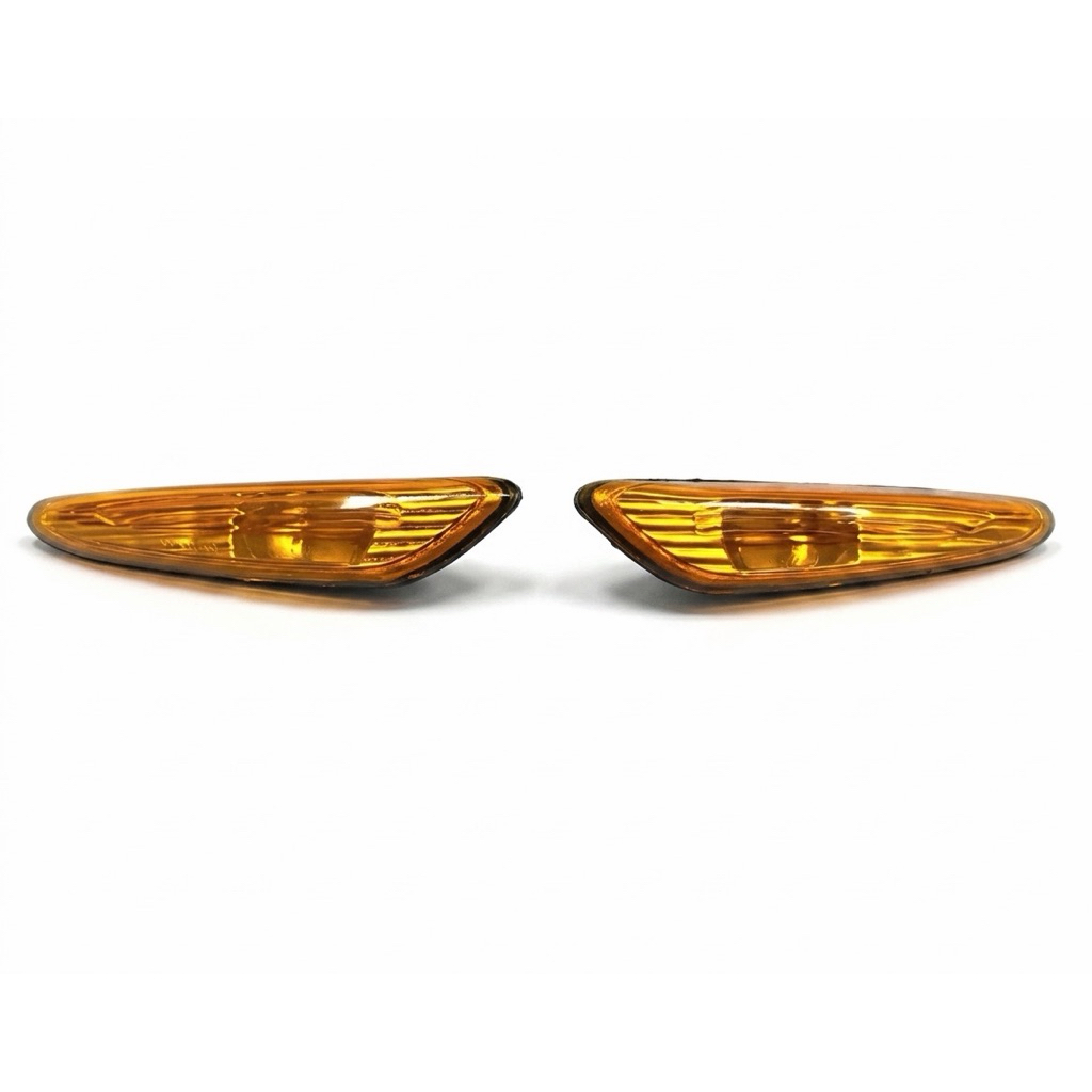 Sein Fender BMW E46 Facelift Yellow (2002-2024)