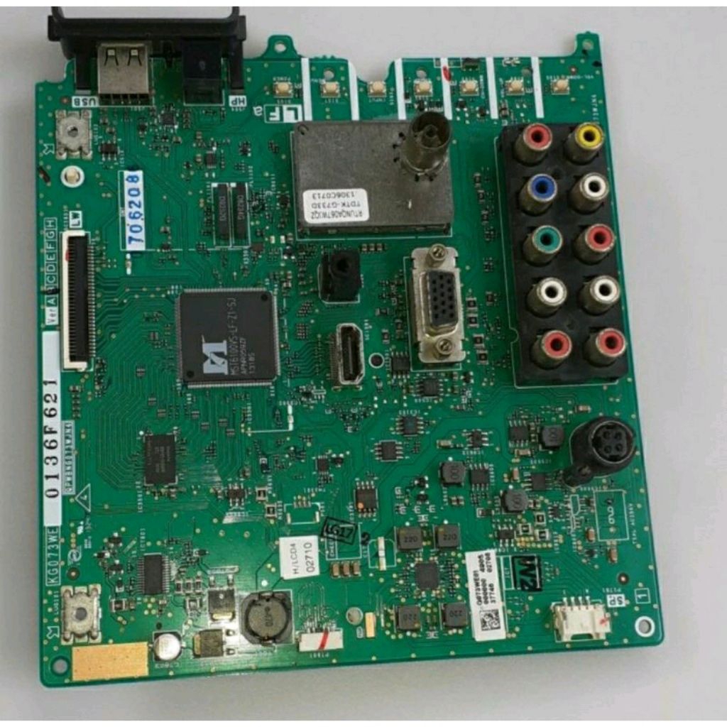 MAINBOARD TV SHARP LC 24DC50M MB SHARP LC 24DC50