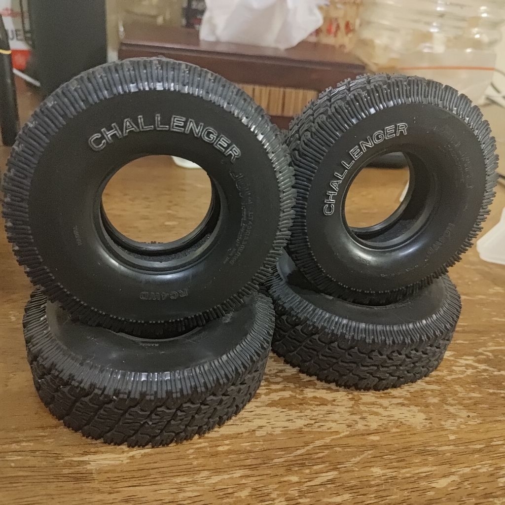 ban 1.9' merk RC4WD untuk mobil RC skala 1:10
