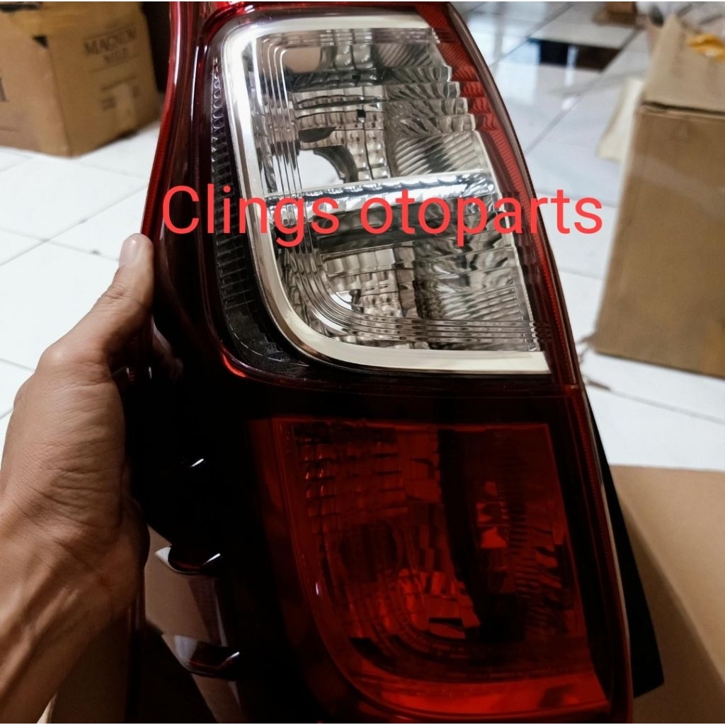Lampu stop stoplamp belakang avanza veloz 2016-2018 original