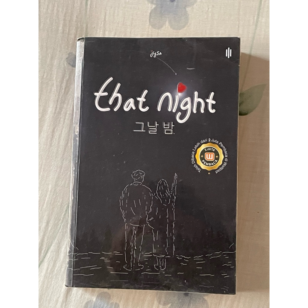 Novel That Night Karya Jysa