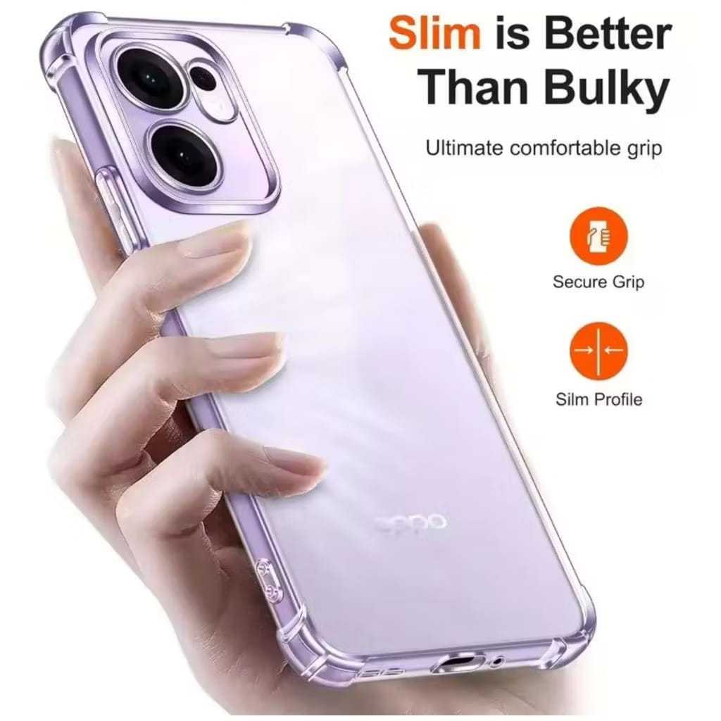 Softcase Bening Vivo T1 Pro 5G T1 Pro T1 5G Y55 S1 S1 Pro Z1 Pro Casing Transparan Airbag