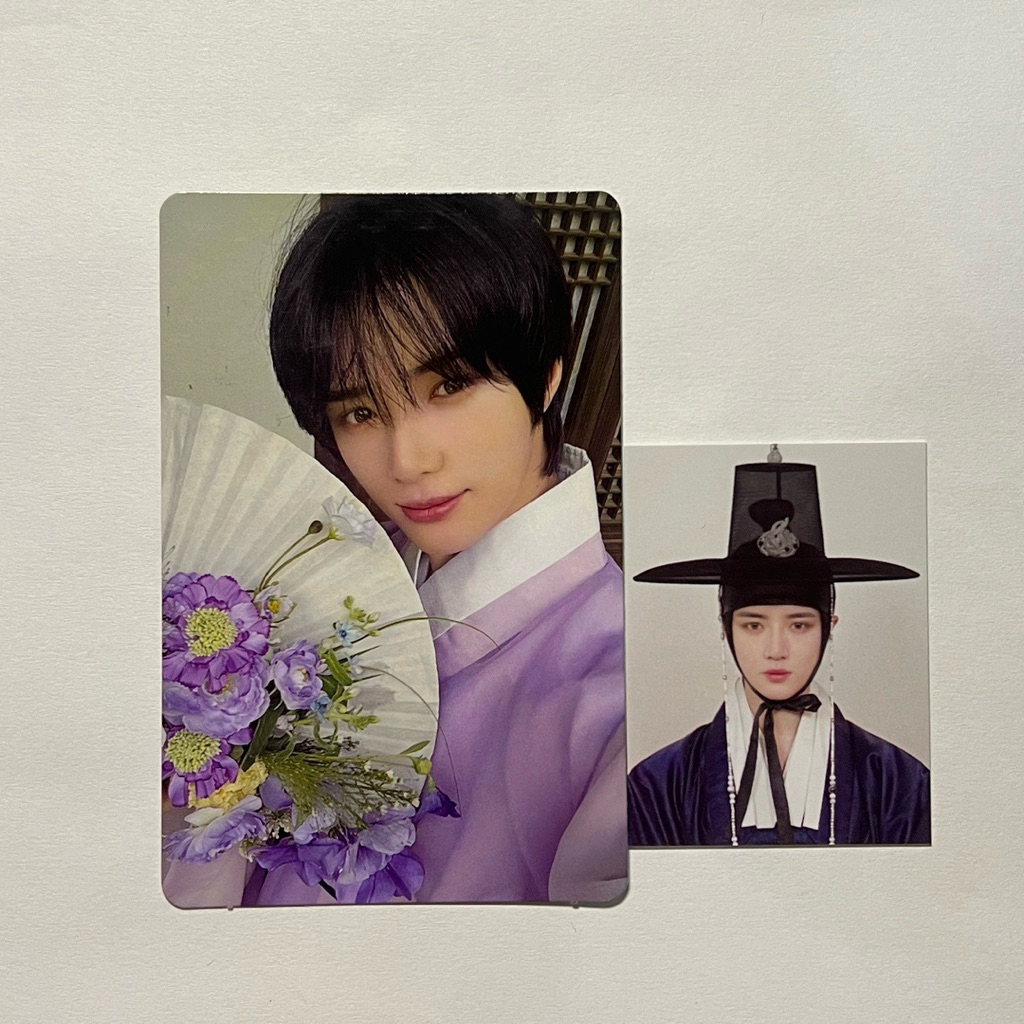 TXT Beomgyu moakit 2026 official photocard
