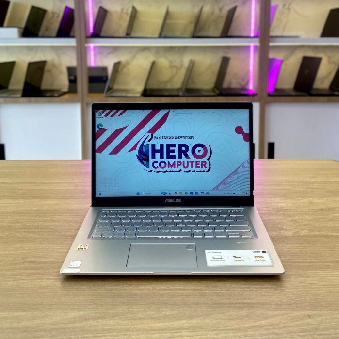 Laptop Asus A416JA Full HD, intel core i3 gen 10 (8/256)