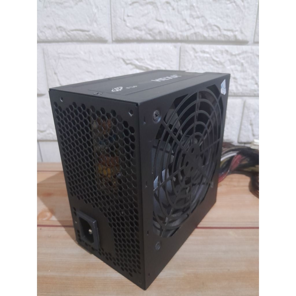 PSU Power Supply FSP new Hexa +500