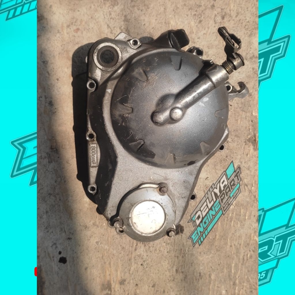 Blok/Bak Kopling Jupiter Mx Old Komplit Full Set Bak Kopling Jupiter MX 135 Old Full Sett second nor