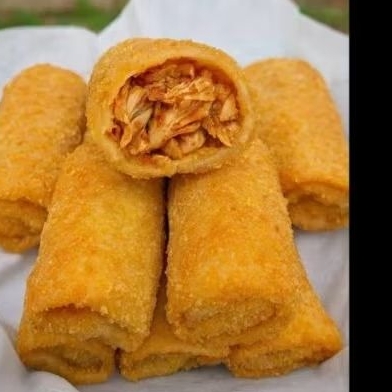 RISOL AYAM SUWIR PEDAS / RISOL FROZEN