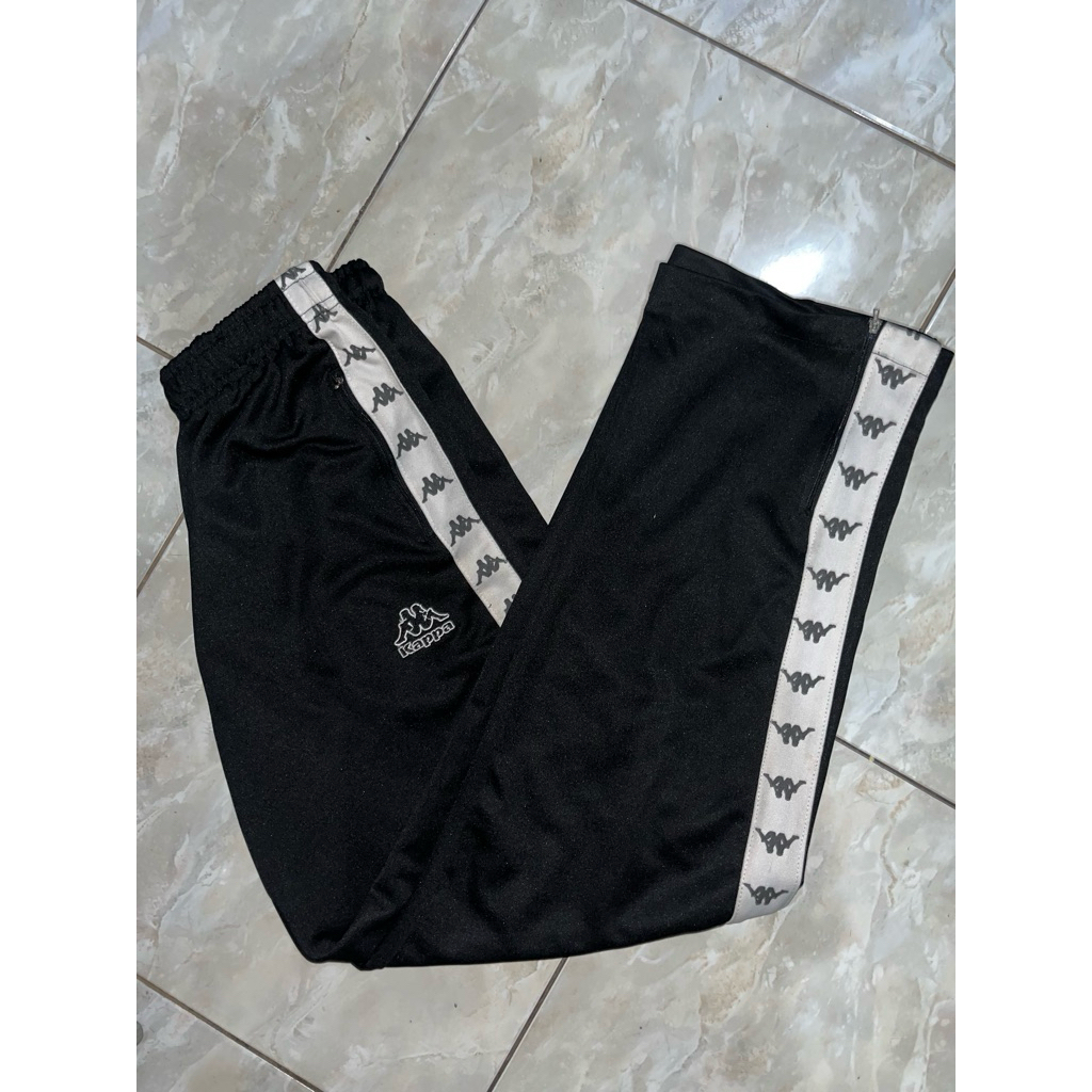 trackpants kappa/celana kappa