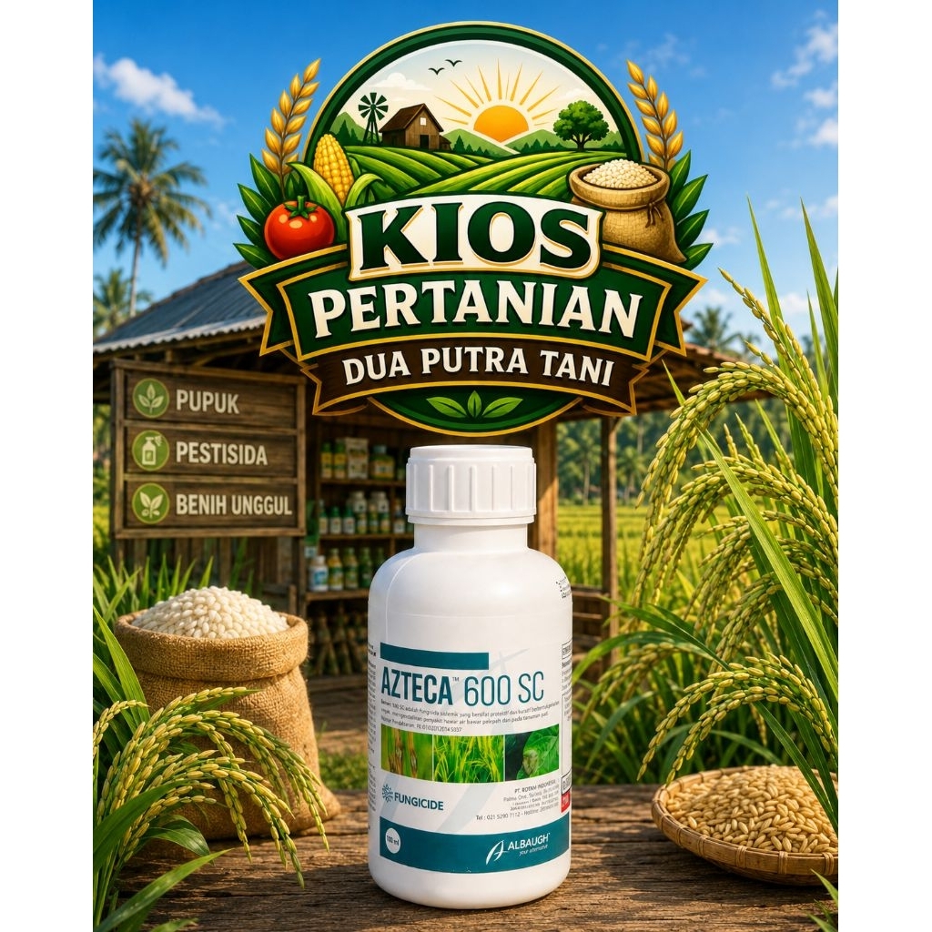 Fungisida Azteca 250 ml dari Albaugh