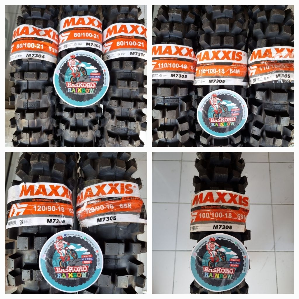 Ban Maxxis Enduro R21 R18