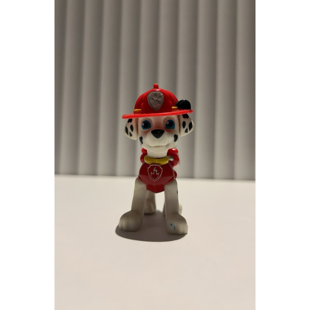 Figure Paw Patrol SML Marshall