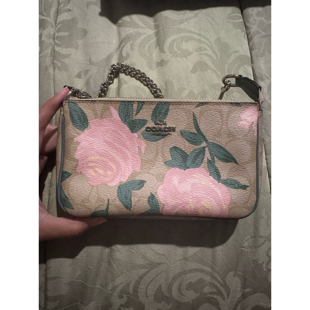 Preloved coach nolita 19