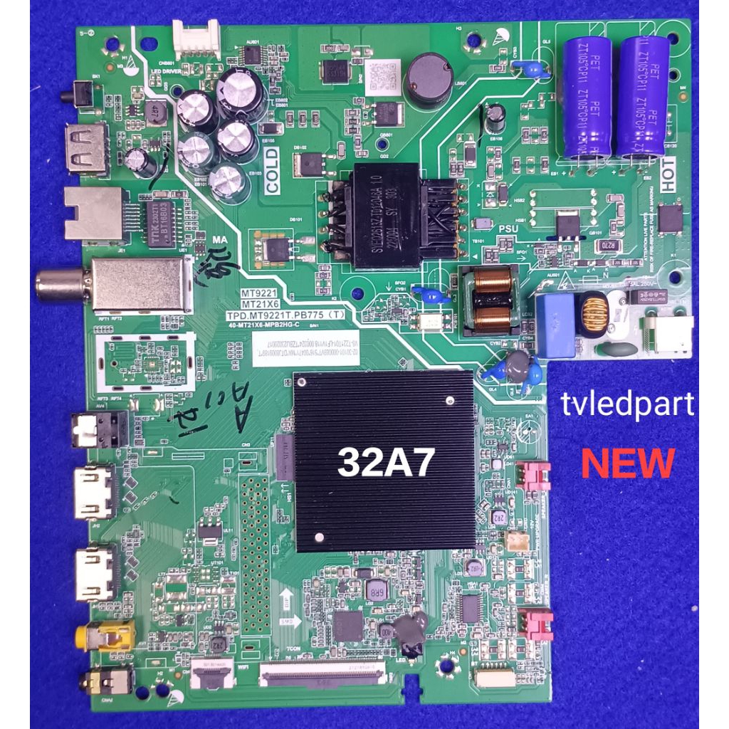 mb mainboard tcl 32A7