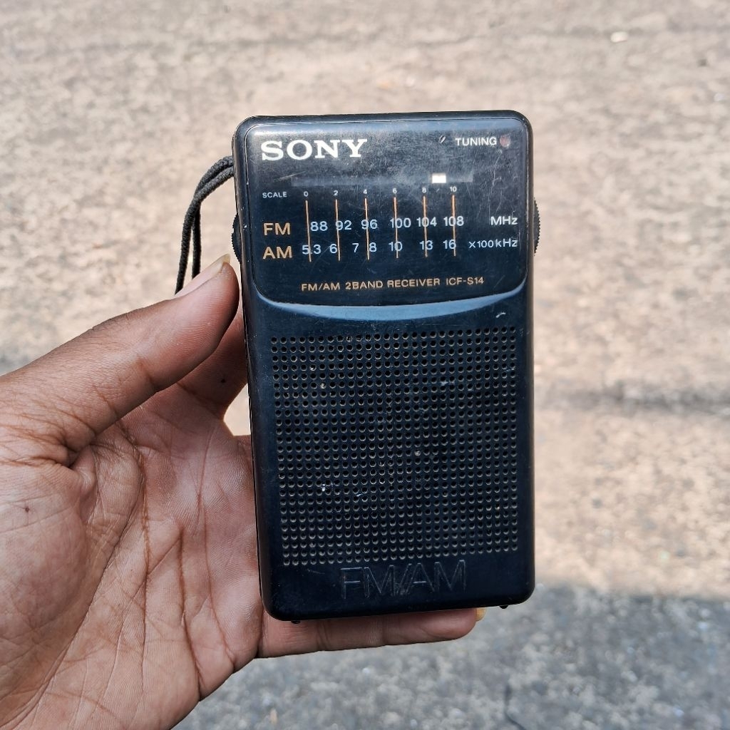 radio saku sony