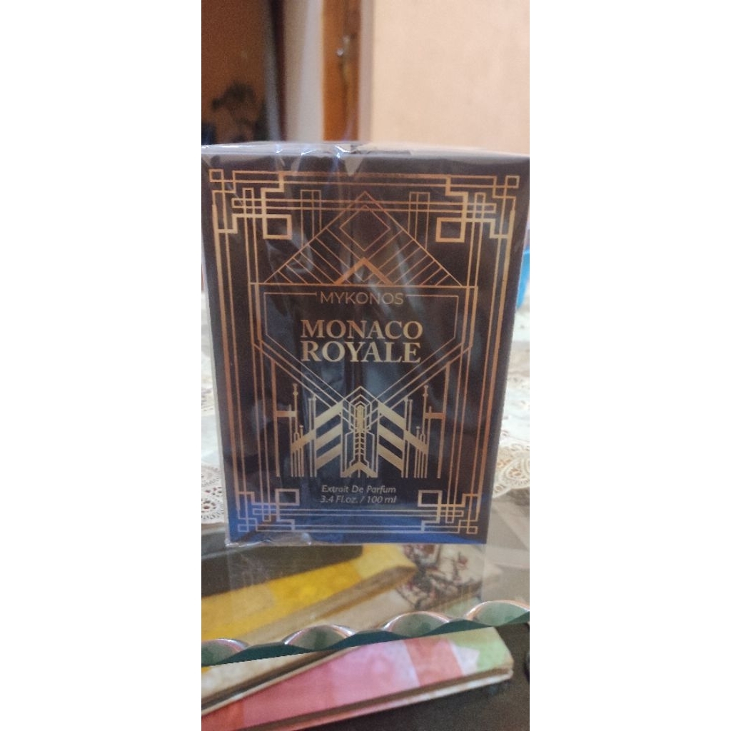 Mykonos Monaco Royale100ml