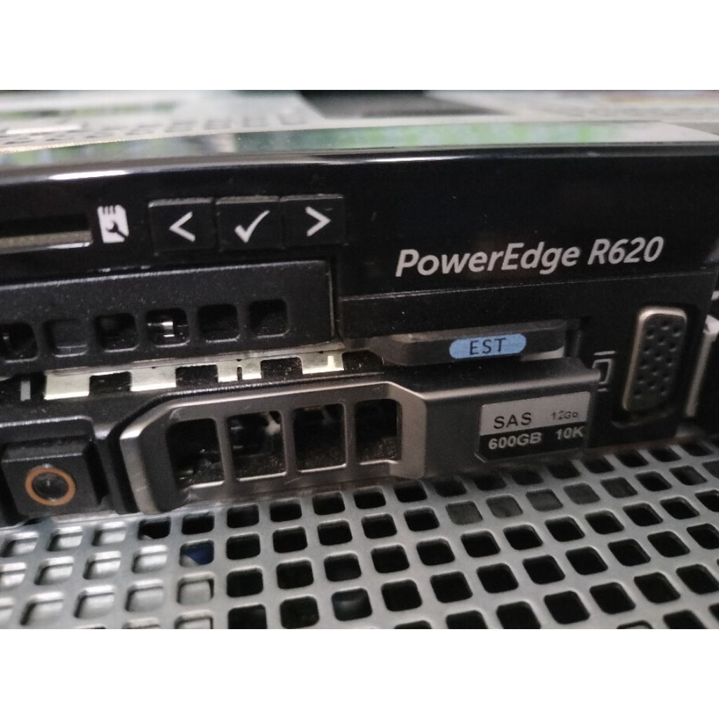 Server Dell R620 ram 128Gb