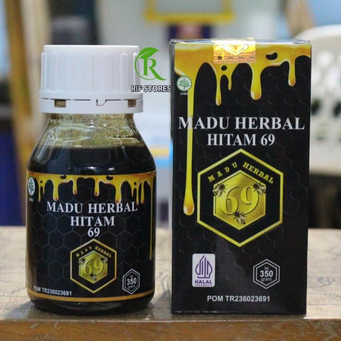 Madu Herbal Pahit 69 Plus Propolis Doa Ruqyah - PAHIT69