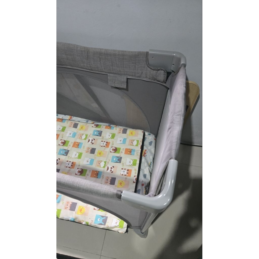 Baby Box Joie Jole Box Bayi Second