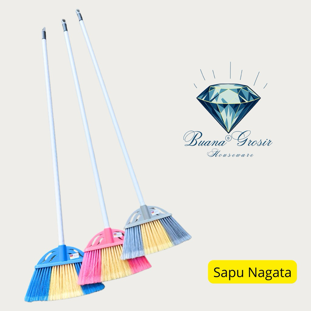 Sapu Nagata | Sapu Lantai Nagata | Sapu Murah Nagata