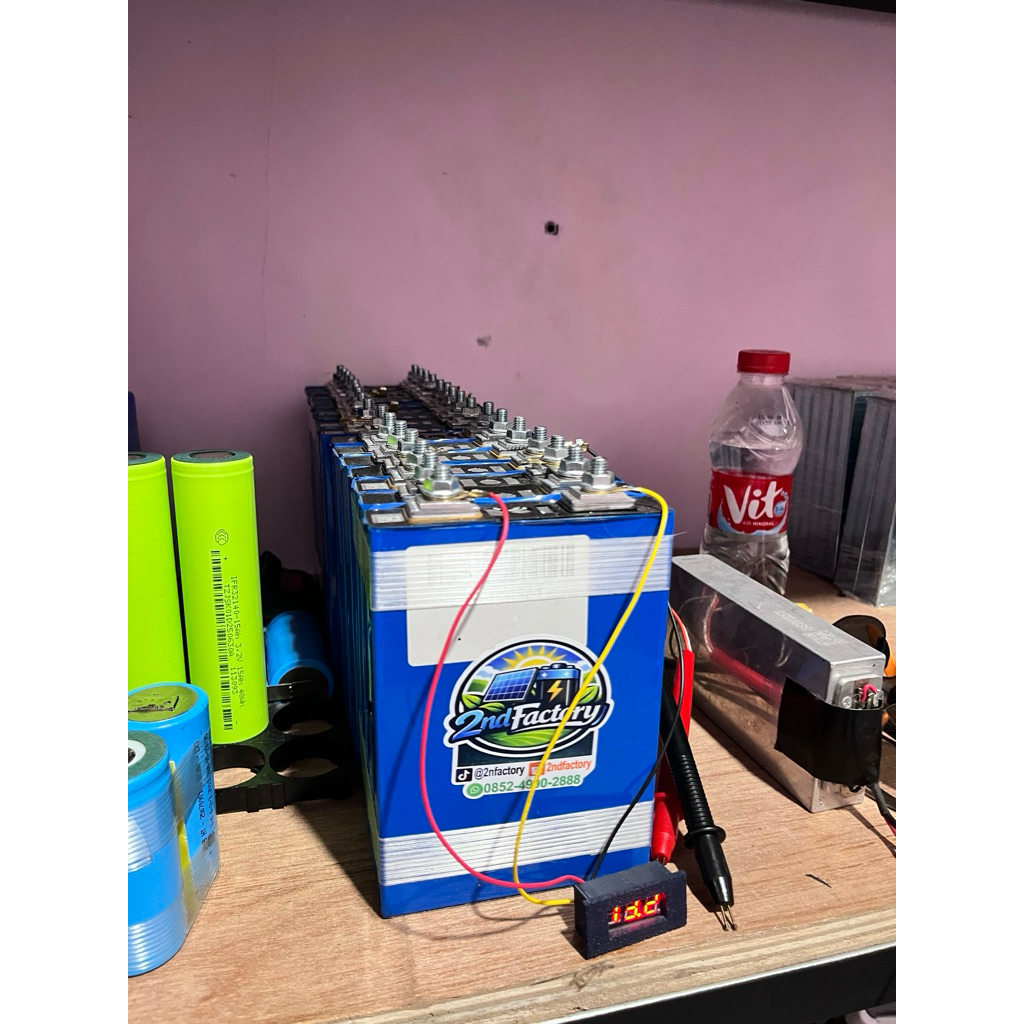 baterai lifepo4 12v 30ah