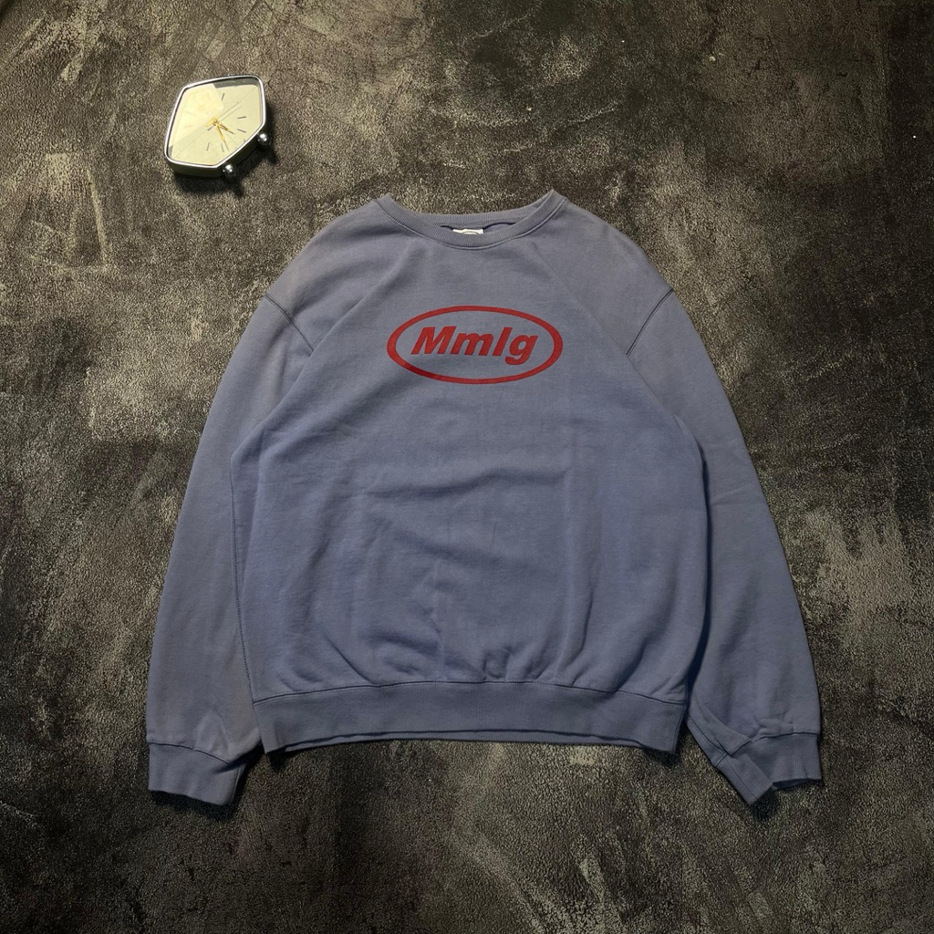 CREWNECK MMLG